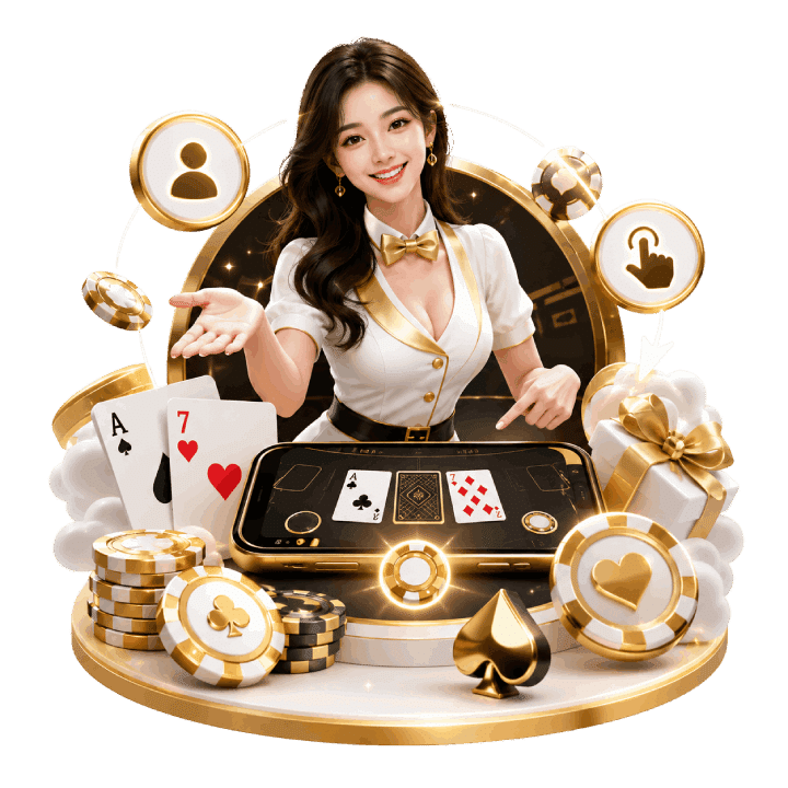ไพ่บาคาร่าออนไลน์ เกมอันดับต้น ๆ