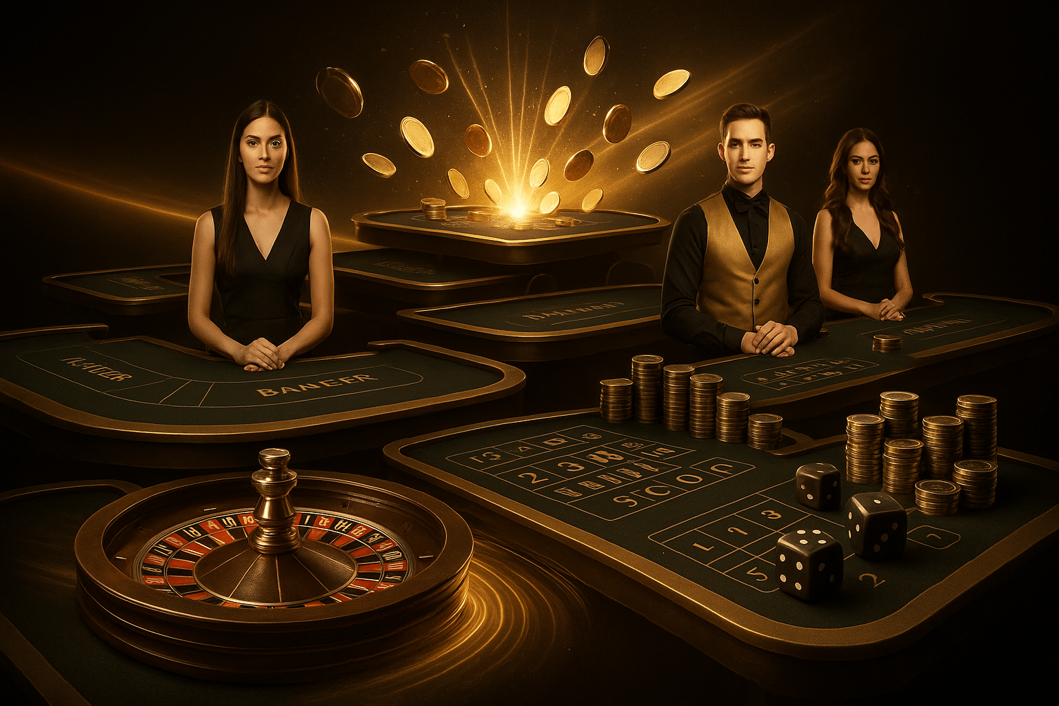 ภาพประกอบคาสิโนออนไลน์คุณภาพสูงด้วย pragmatic play คาสิโน เว็บตรง